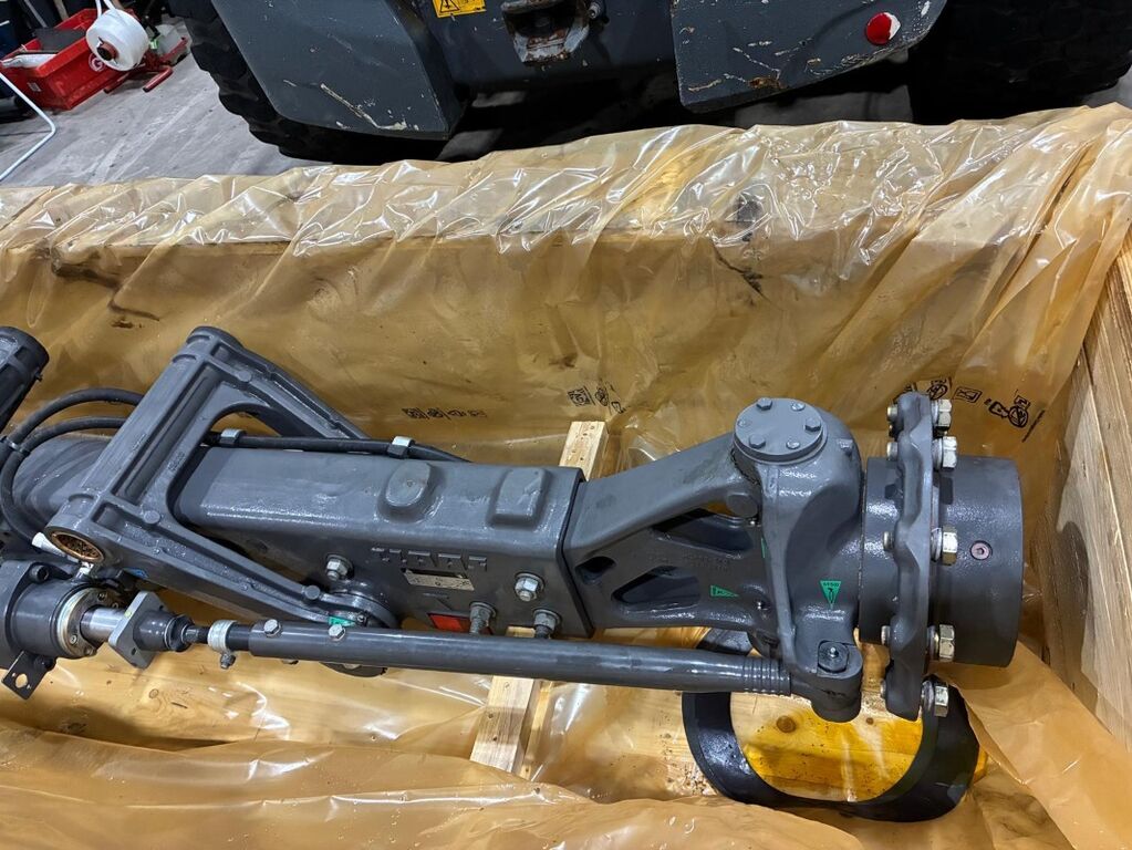 Claas Lenkachse MO 2