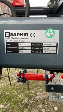 Saphir KS 600