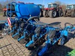 Lemken Azurit 9 mit Fronttank
