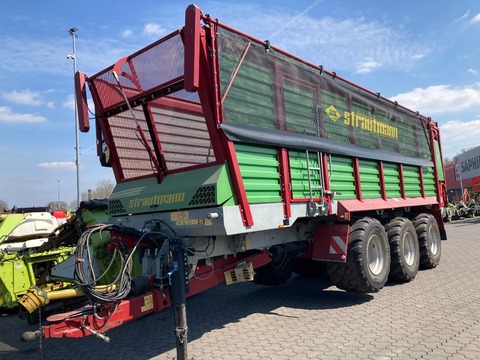 Strautmann Giga-Trailer 5402 DO