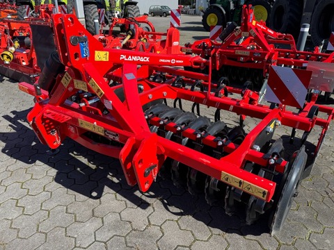 Maschio Frontpacker Planipack 50