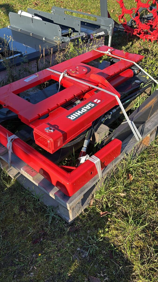 Saphir KDG 11/15 Kistendrehgerät 1