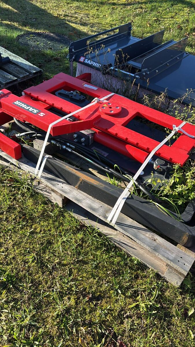 Saphir KDG 11/15 Kistendrehgerät 2