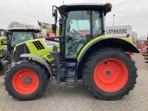 CLAAS Arion 510 CIS Hexashift