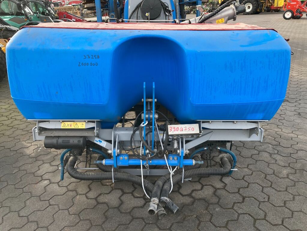 Lemken Solitär 23+ 2