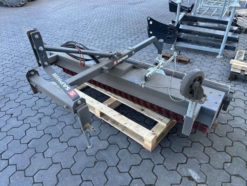 Saphir FKM 231 Kehrmaschine 2