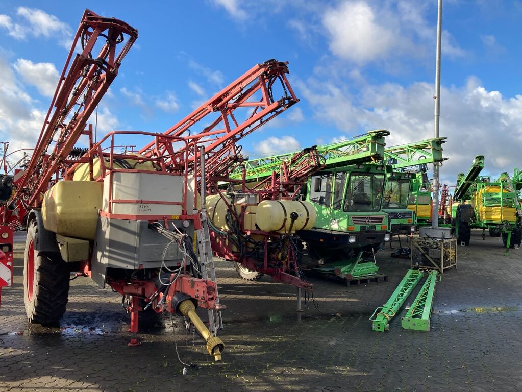 Rau Spridotrain GVT 38 2