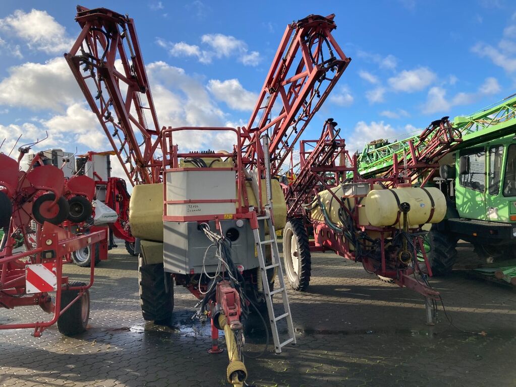 Rau Spridotrain GVT 38 3