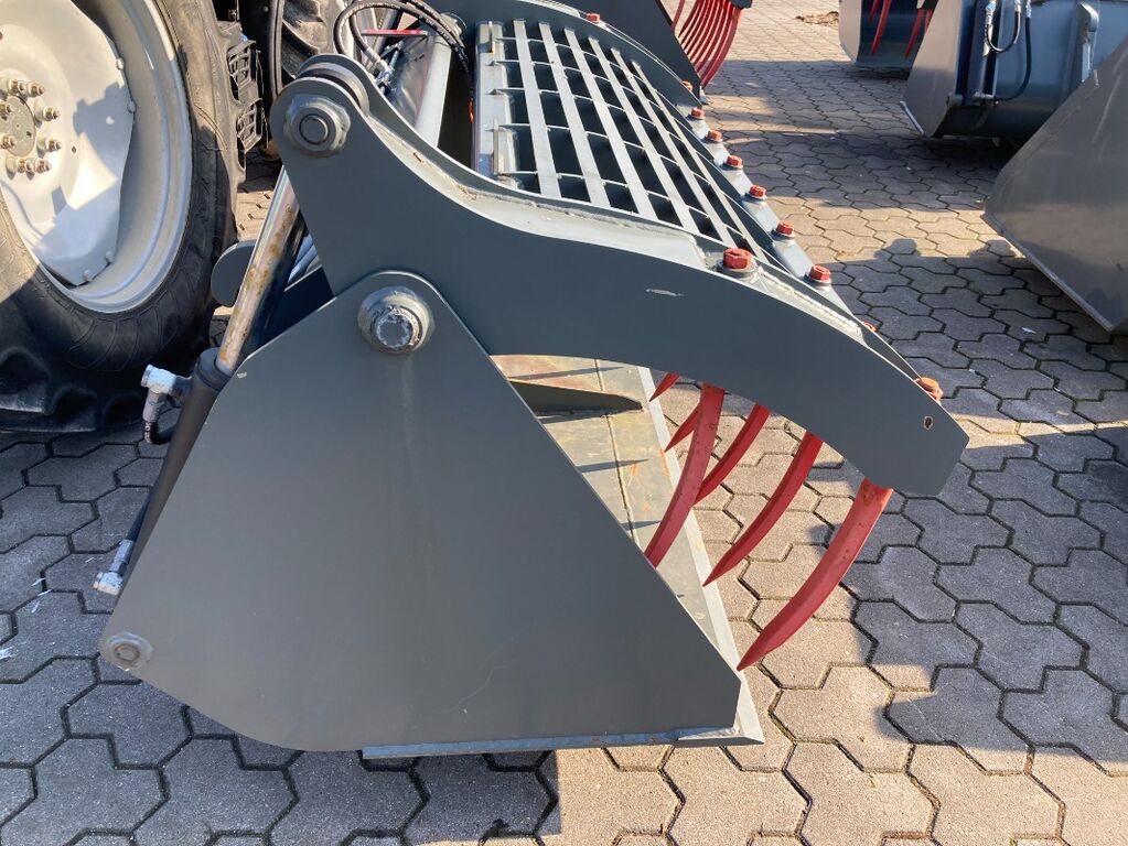 Silagebeißschaufel 2000mm 2