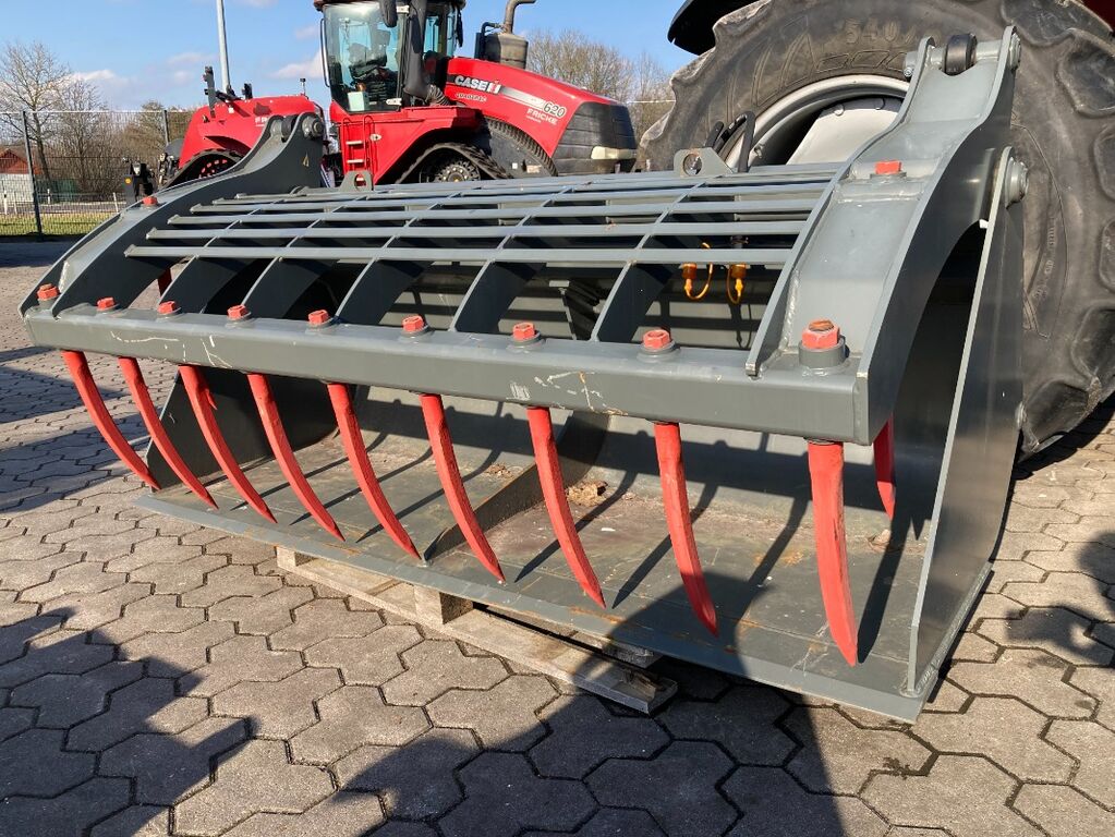 Silagebeißschaufel 2000mm 3