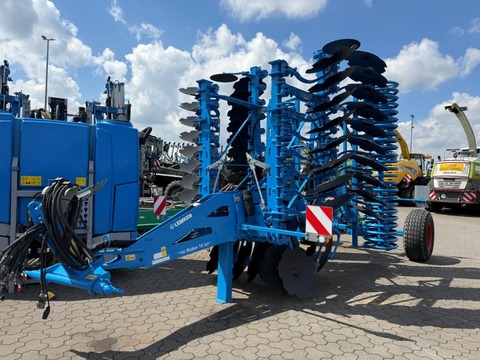 Lemken Rubin 10/600 KUA