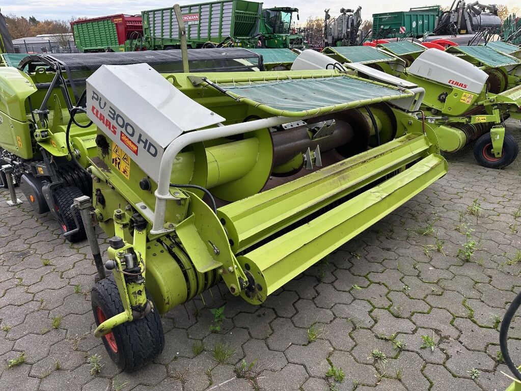 Claas PU 300 HD 1