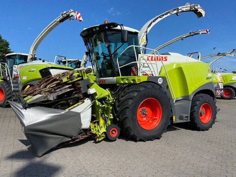 <strong>CLAAS Jaguar 960 All</strong><br />