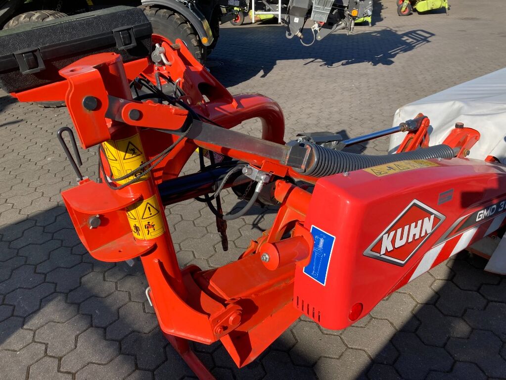 Kuhn GMD 315 FF 3