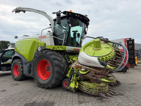 CLAAS Jaguar 970