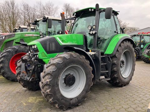 Deutz-Fahr Agrotron 