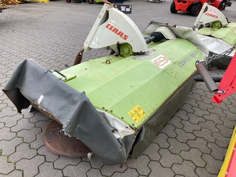 Claas Corto 3150 F Profil