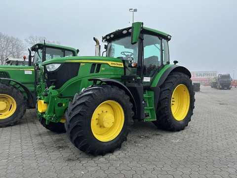 John Deere 6R155 Command Pro