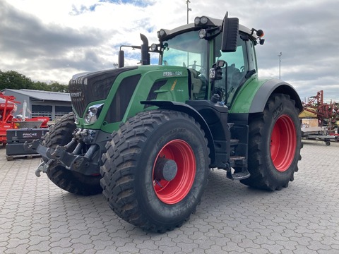 Fendt 824 Vario S4