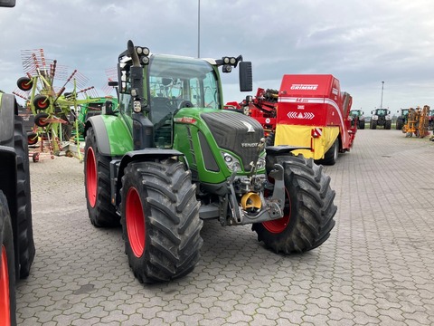 Fendt 724 Vario Gen6 Profi Plus Setting 2