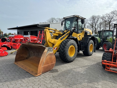 Komatsu WA 270-8
