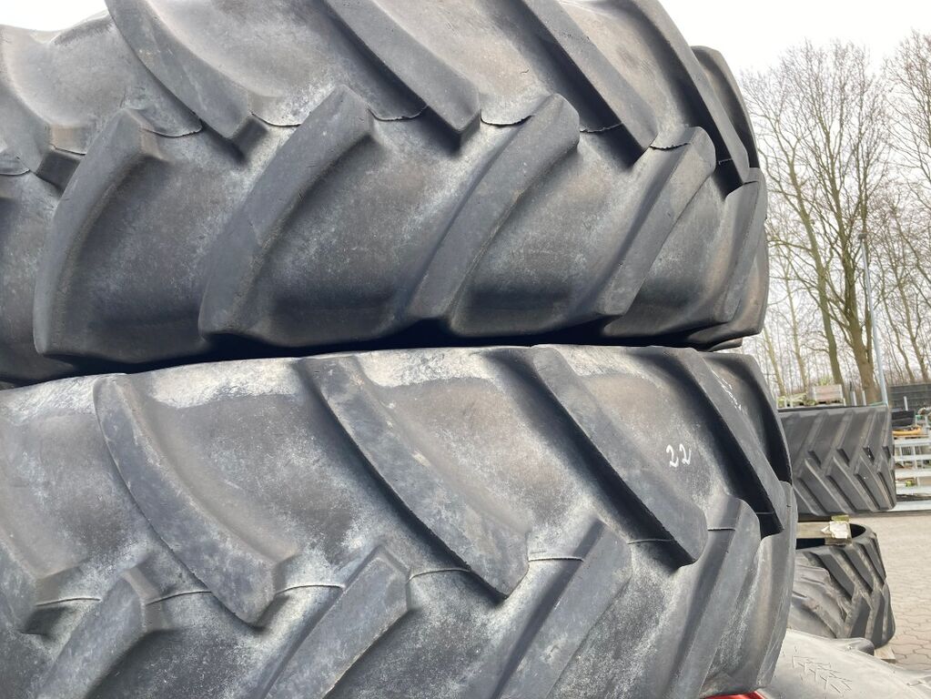 Mitas 2x 420/85R28 // 2x 480/80R42 3