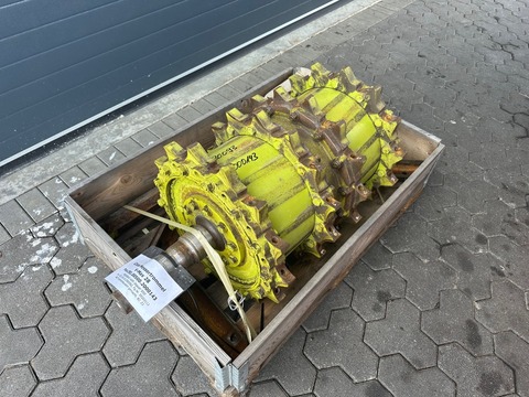 CLAAS V-Max 28 Messertrommel