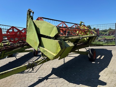 CLAAS 5,10 mtr. Rapschneidwerk