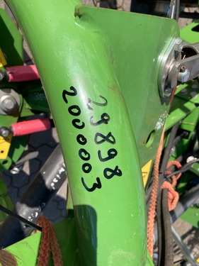 Fendt Twister 8608 DN