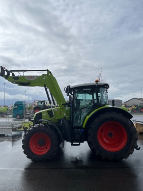 CLAAS Arion 470 CIS