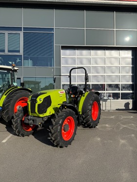 CLAAS Elios 2.75 Plattform Trend