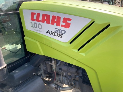 CLAAS Axos 310