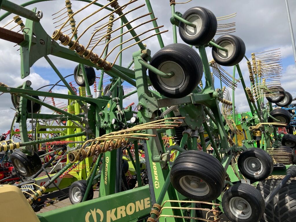 Krone Swadro 1370 TC 2