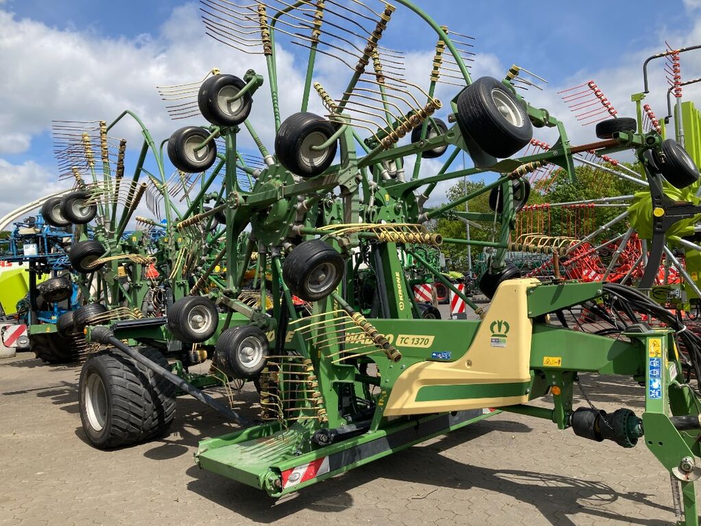 Krone Swadro 1370 TC 3