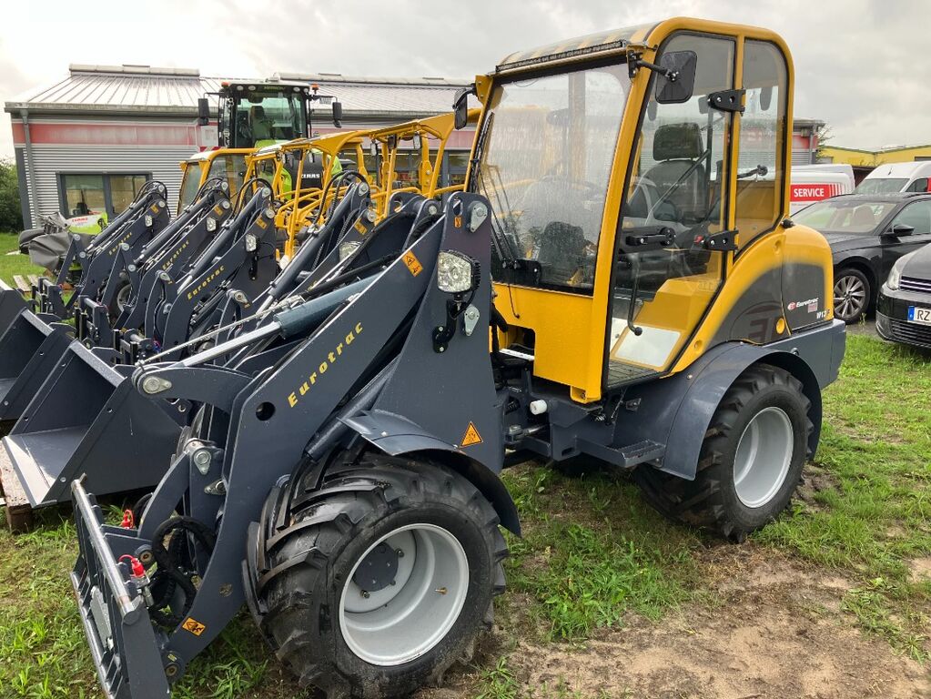 Eurotrac W13-CF 1