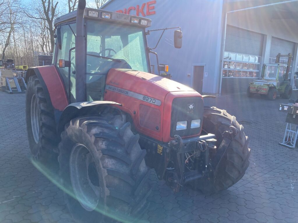 Massey Ferguson 6270 3