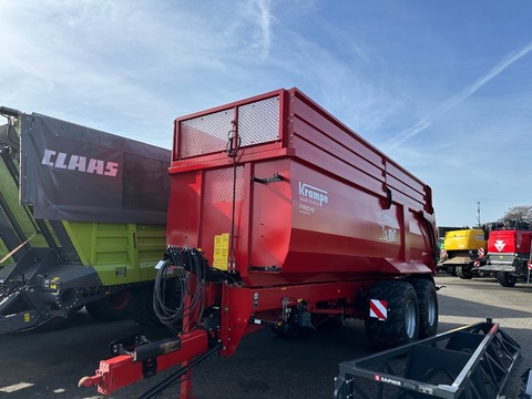 Krampe Big Body 750