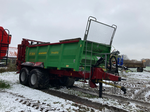 Strautmann VS1604 Streublitz  **Jahresendralley** 2