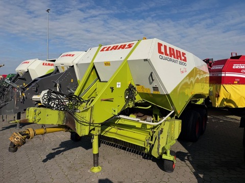 Claas Quadrant 2200 Fine Cut