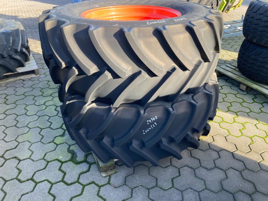 Mitas 2x 540/65 R30 2