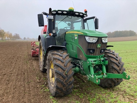 John Deere 6155 R  3