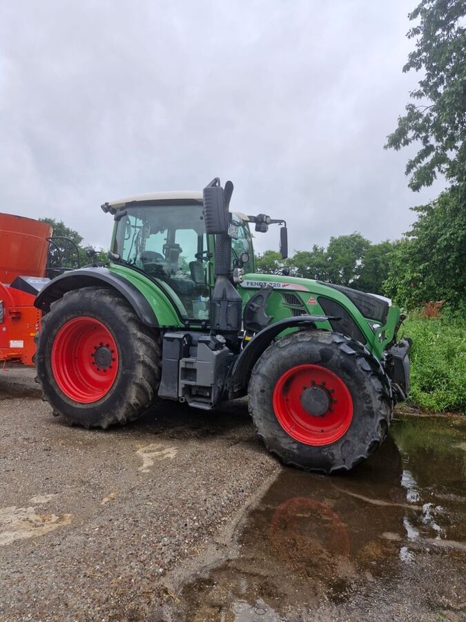 Fendt 720 Vario SCR Profi 2