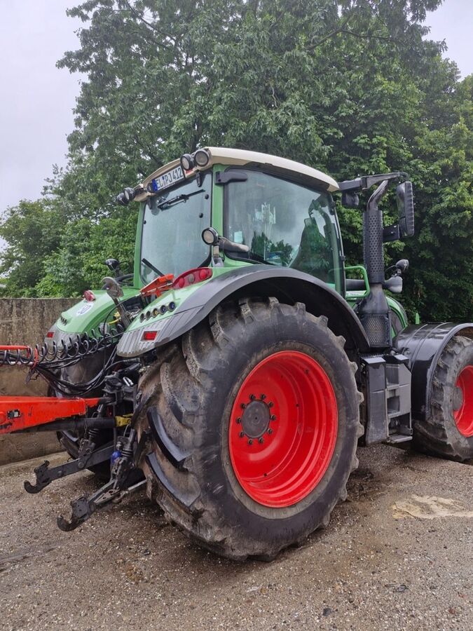 Fendt 720 Vario SCR Profi 3