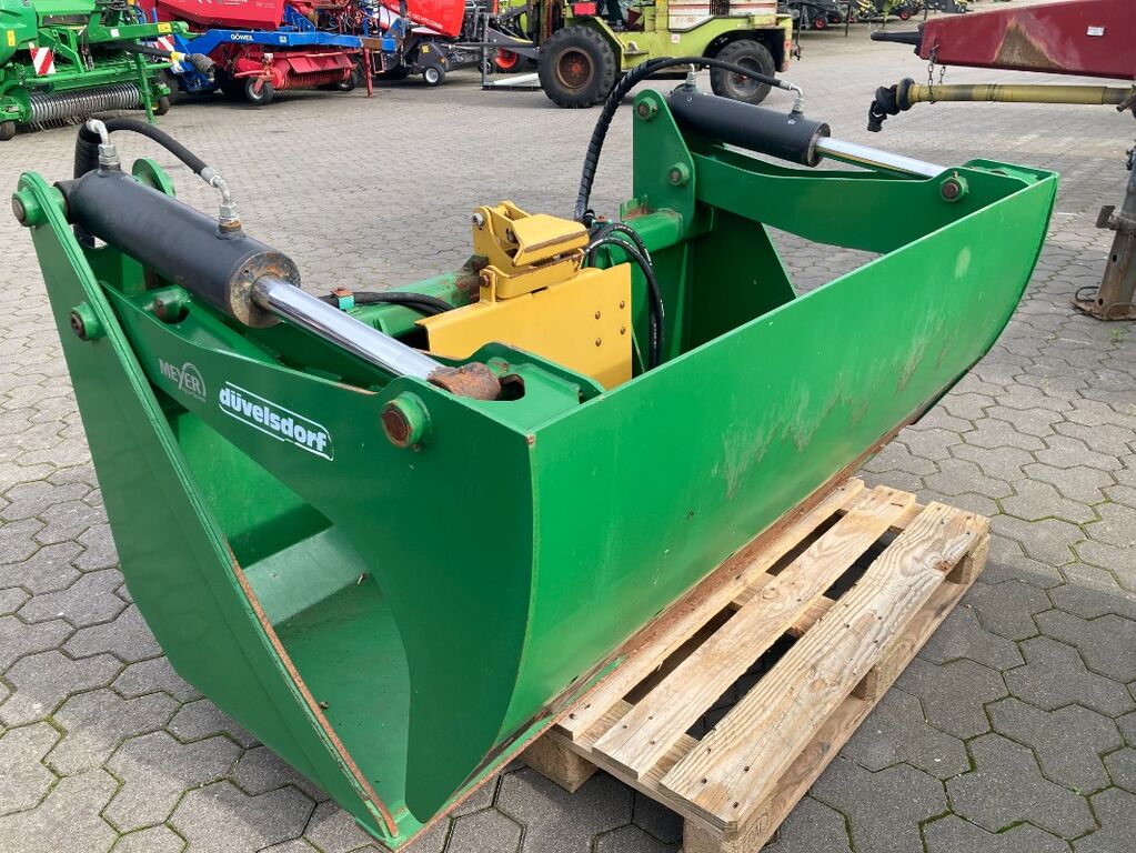 Silageschneidschaufel 1,8m 1