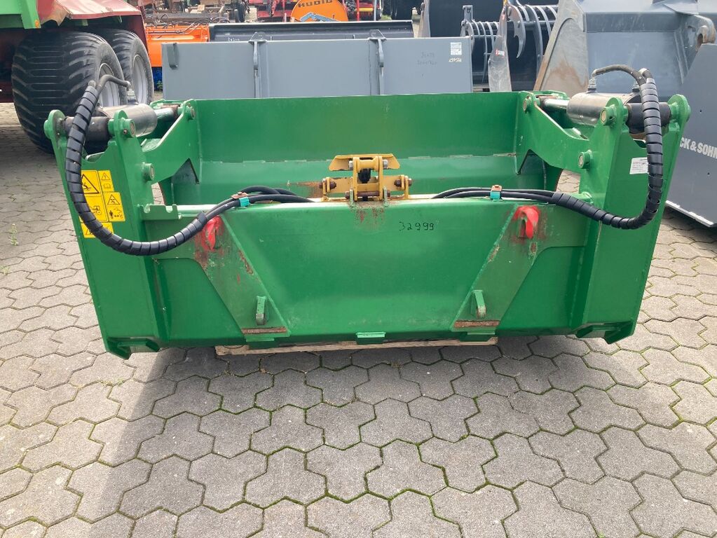 Silageschneidschaufel 1,8m 2