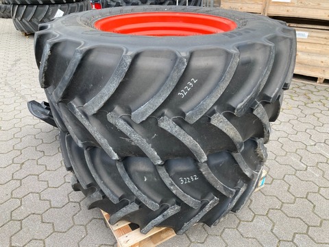 Mitas 2X 540/65R30 