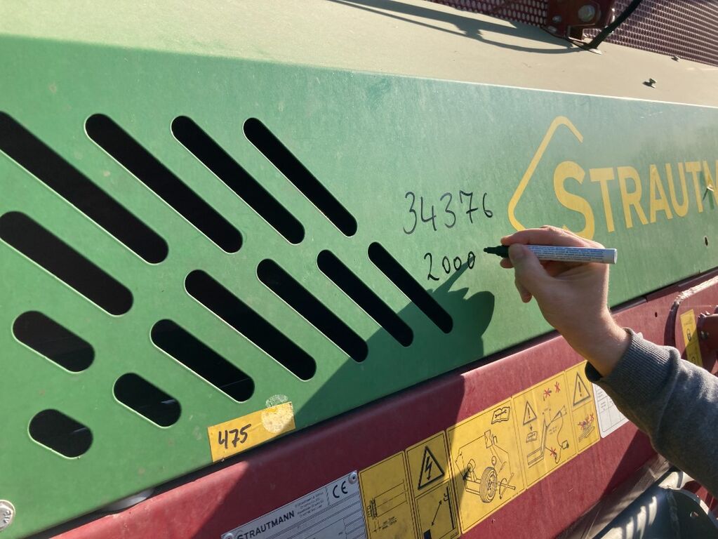 Strautmann Giga Trailer 4602 DO  2