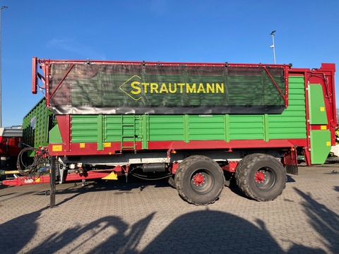 Strautmann Giga Trailer 4602 DO