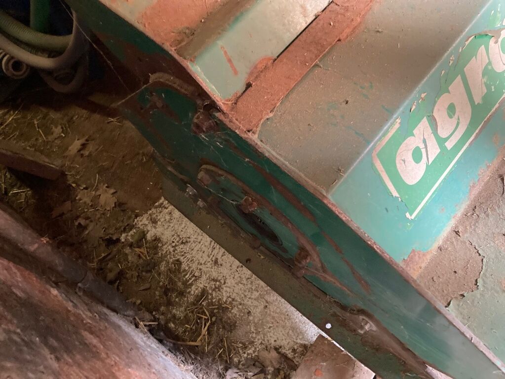 Agromec Mulcher 2,80 3