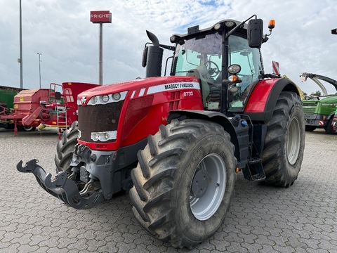 Massey Ferguson 8730 Dyna VT